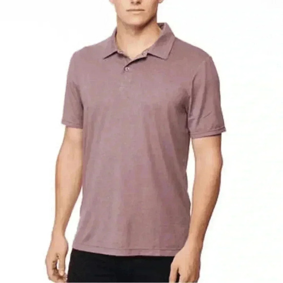 Men’s Performance Short Sleeve Polo Shirt - Picture 2 of 4